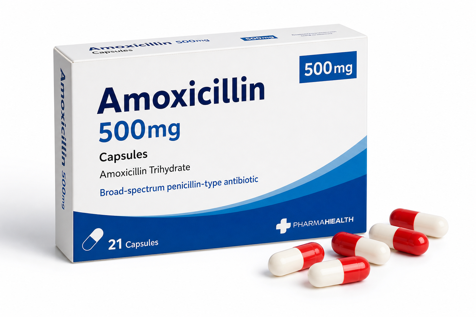 Amoxicillin 500mg
