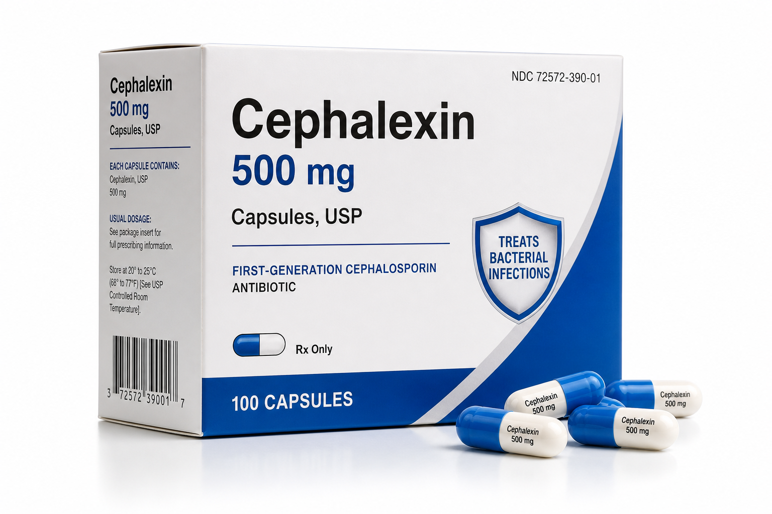 Cephalexin 500mg