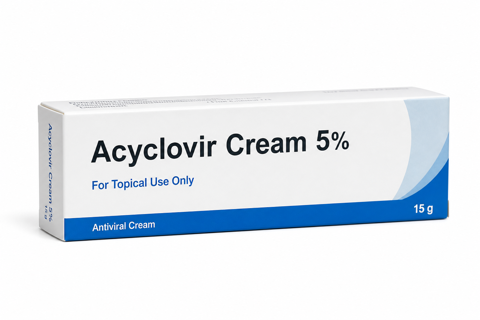 Acyclovir Cream 5%