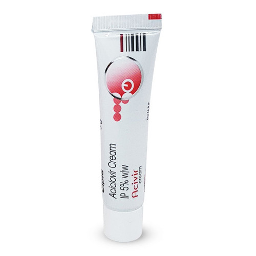 Acivir Cream (Aciclovir) 3 Cream