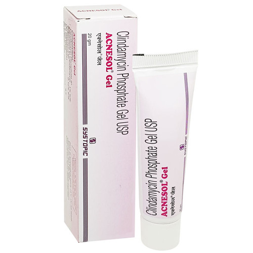 ACNESOL GEL 1% (CLINDAMYCIN PHOSPHATE) 6 Gel