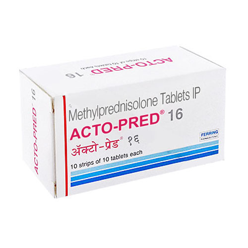 Acto Pred Tablets 4 mg