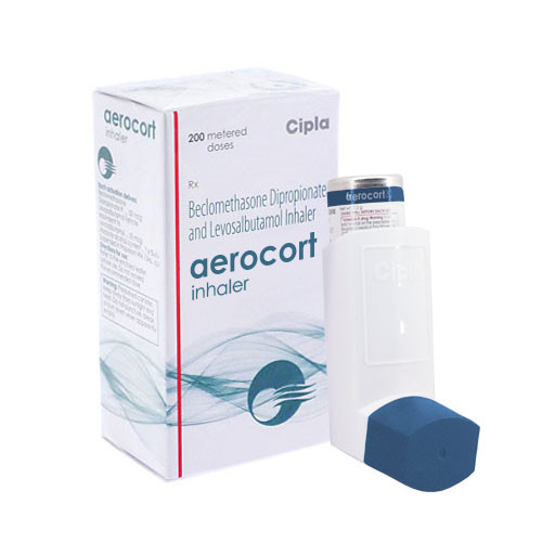 Aerocort Inhaler 6 Inhaler