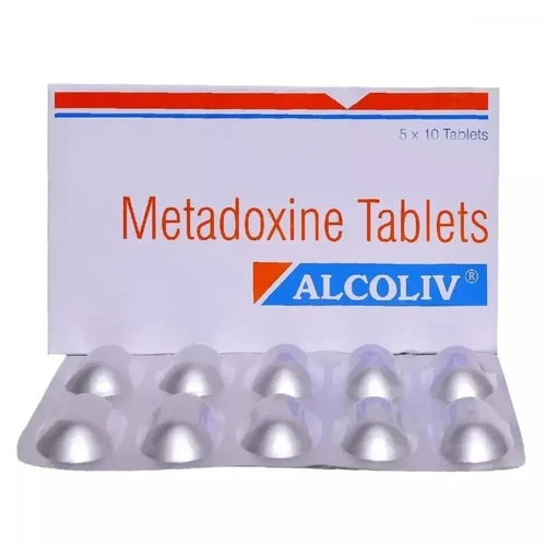 Alcoliv Tablet (Metadoxine) 60 Tablet