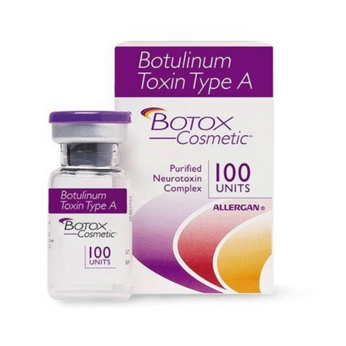ALLERGAN BOTOX 100 IU 3 Bottle