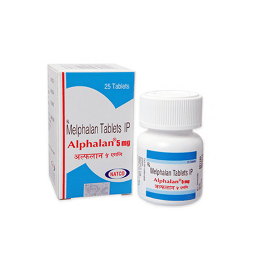 ALPHALAN (MELPHALAN) 5 MG