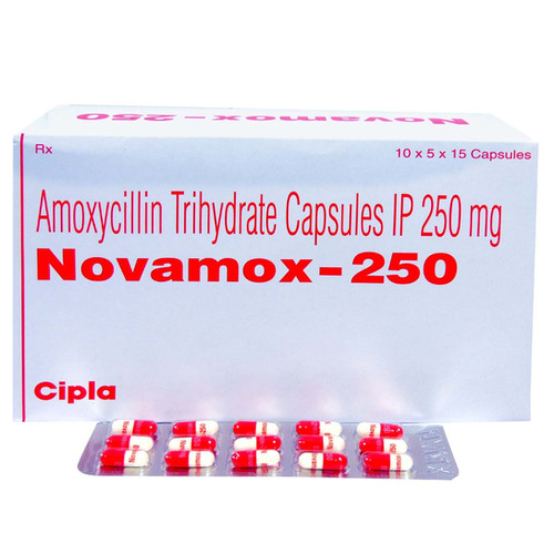 Amoxycillin Capsule 500 mg