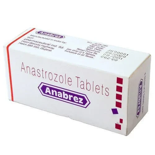 Anabrez Tablet (Anastrozole) 1 mg
