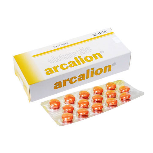 Arcalion 200mg Tablet (Sulbutiamine Tablet) 60 Tablet