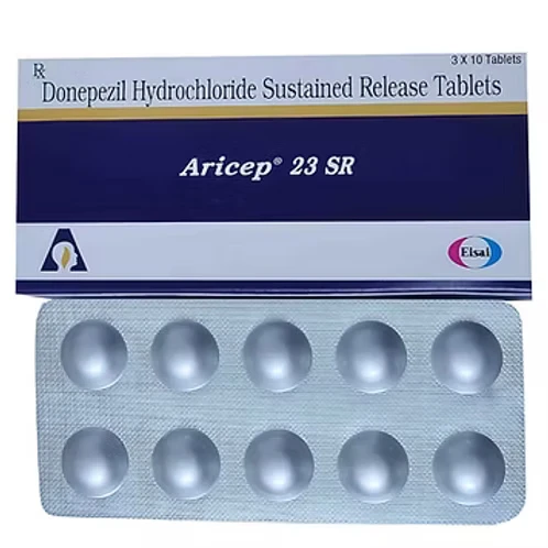 Aricep 23 mg Tablet 60 Tablet