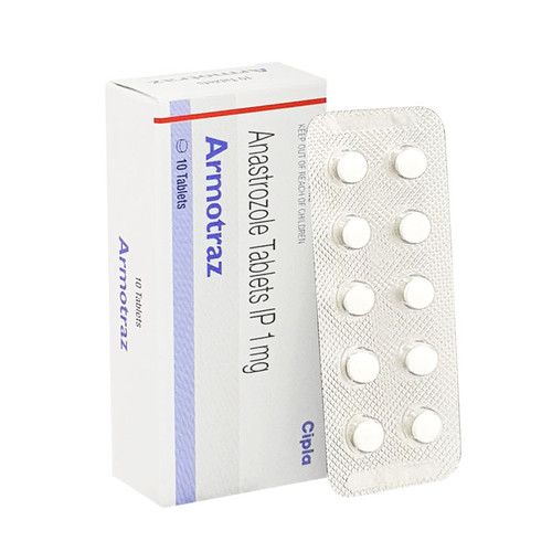 Armotraz Tablet (Anastrozole) 60 Tablet