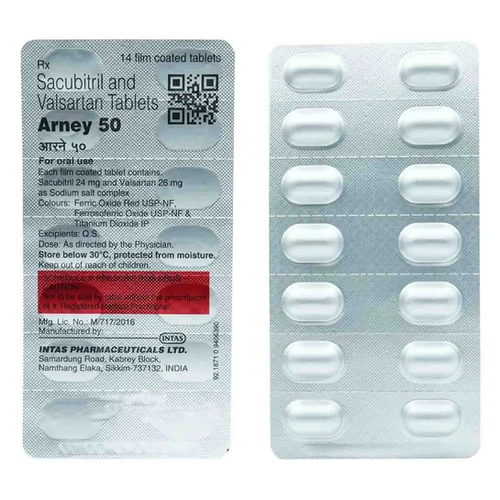 Arney Tablet 2 Strip