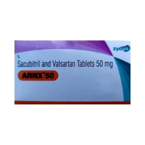 Arnx Tablet (Sacubitril & Valsartan) 100 mg