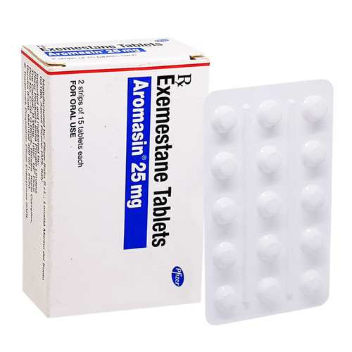 Aromasin Tablet (Exemestane) 30 Tablet