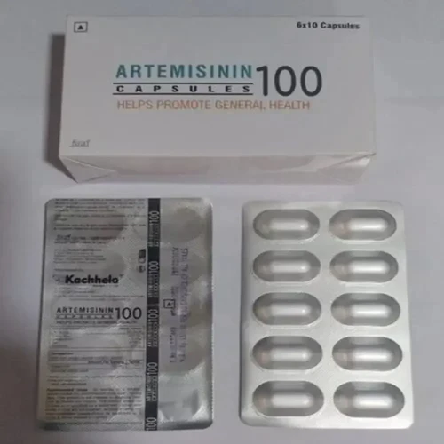 Artemisinin Capsules 120 Capsules