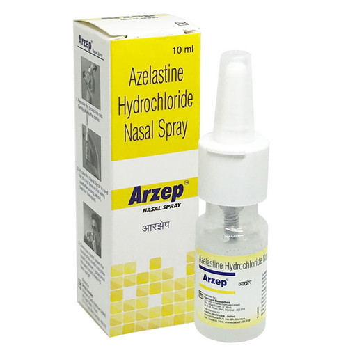 Arzep Nasal Spray (Azelastine) 6 Nasal Spray