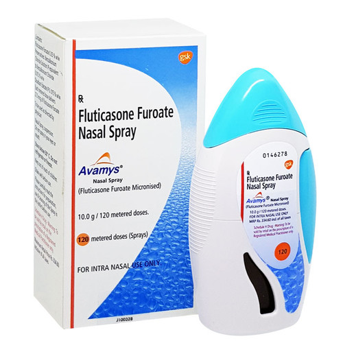 Avamys Nasal Spray (Fluticasone Furoate) 3 Nasal Spray