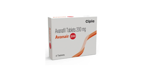 Avanair 200 mg Tablet 60 Tablet