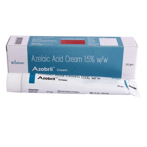 Azobril Cream (Azelaic Acid) 3 Cream