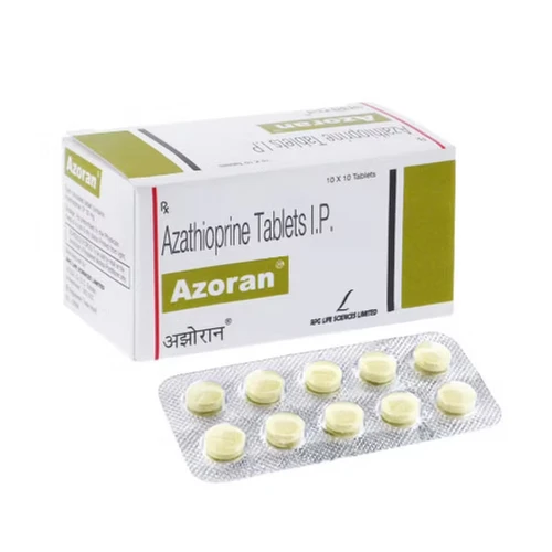 AZORAN (AZATHIOPRINE) 120 Tablet