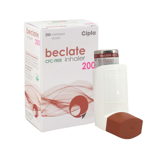 Beclate Inhaler 2 Inhaler