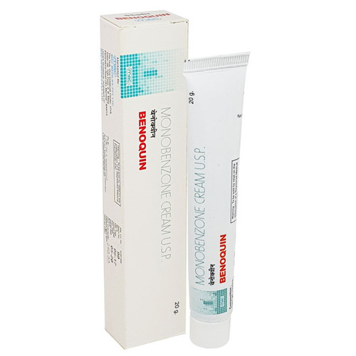 Benoquin Cream (Monobenzone) 3 Tube