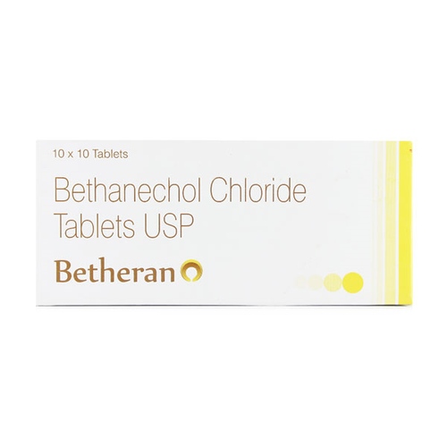 Betheran 25mg Tablet (Bethanechol 25mg) 60 Tablet