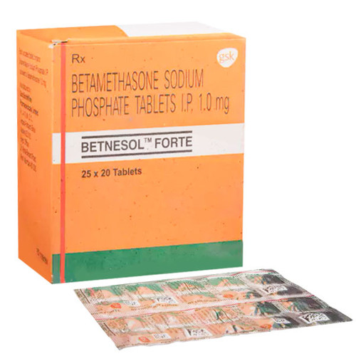 Betnesol (Betamethasone Dipropionate) 200 Tablet