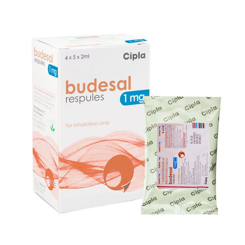 Budesal Respules 60 Respules