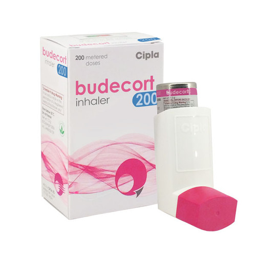 Budecort Inhaler (Budesonide) 2 Inhaler