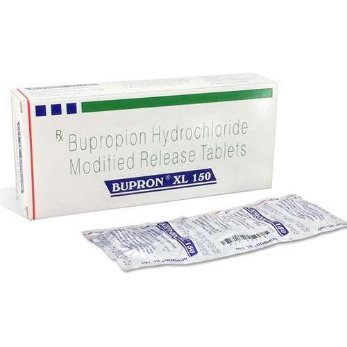 Bupron XL Tablet (Bupropion) 300 mg