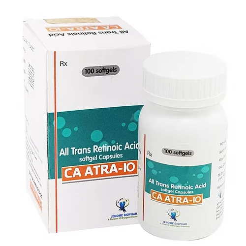 CA ATRA (ALL-TRANS RETINOIC ACID) 2 Bottle