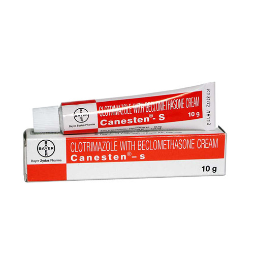 Canesten Vaginal Cream (Clotrimazole) 6 Cream