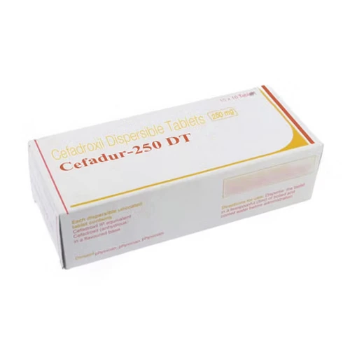 CEFADUR (CEFADROXIL) 500 MG