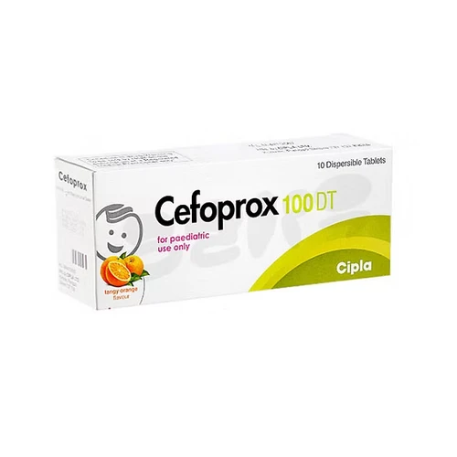 CEFOPROX (CEFPODOXIME) 200 mg