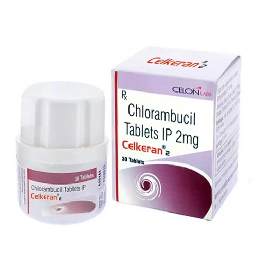 CELKERAN (CHLORAMBUCIL) 5 MG