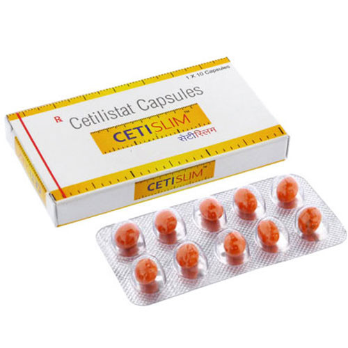 Cetislim 60mg (Cetilistat) 60 Tablet