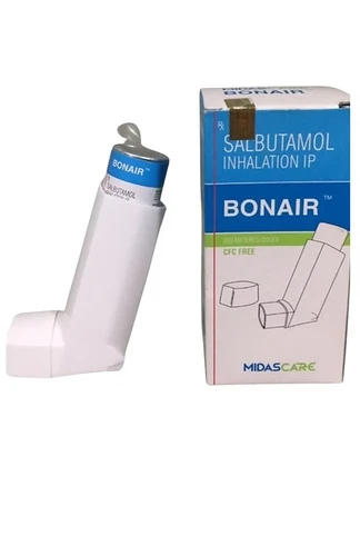 Cheapest Inhaler for Asthma (BONAIR) 3 Inhaler