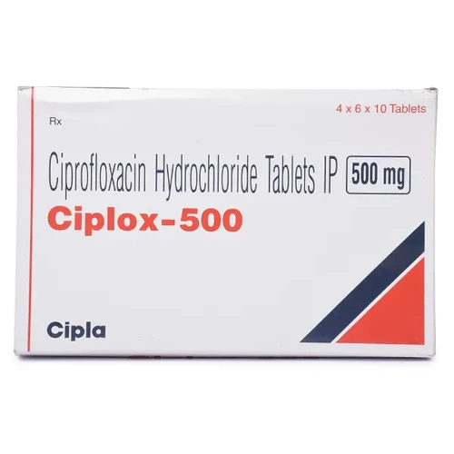 Ciprofloxacin Tablet 200 Tablet