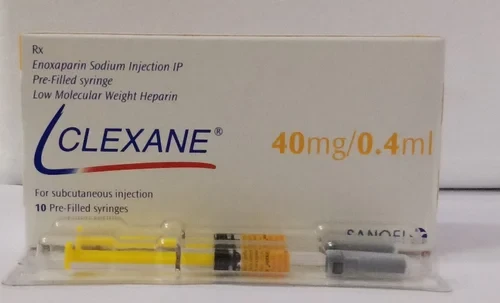 Clexane Injection (Enoxaparin) 2 Ijection