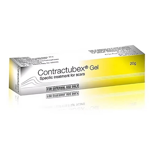 Contractubex Gel (20gm) 6 Tube