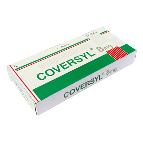 Coversyl Plus Tablet (Perindopril erbumine and Indapamide) 2 Strip