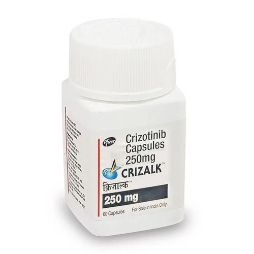 Crizalk (Crizotinib) 120 Capsule