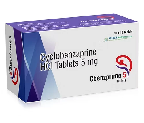 Cyclobenzaprine Tablet 200 Tablet