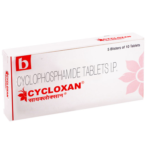 Cycloxan 50mg (Cyclophosphamide) 90 Tablet