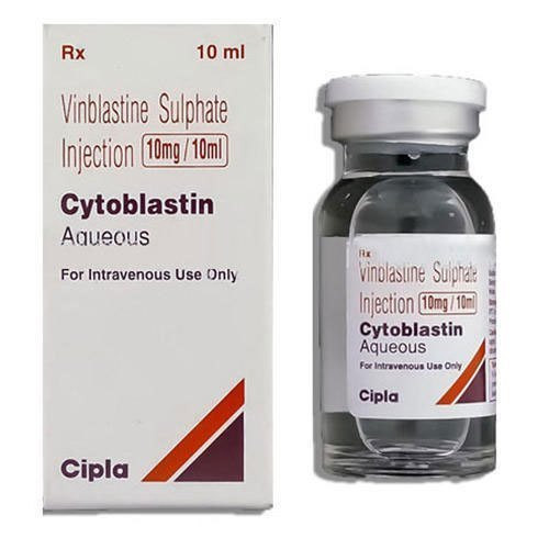 CYTOBLASTIN 10 MG (VINBLASTINE SULPHATE) 2 Ijection