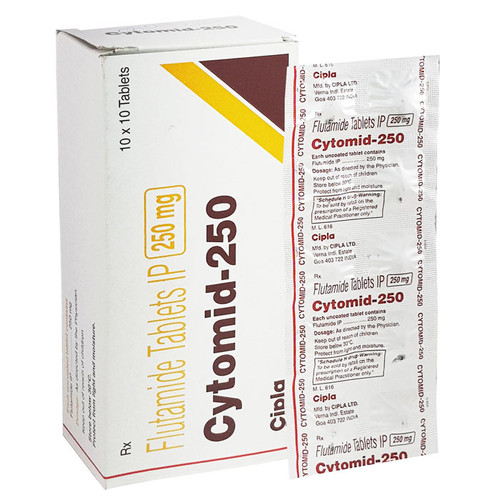 Cytomid 250mg (Flutamide) 90 Tablet