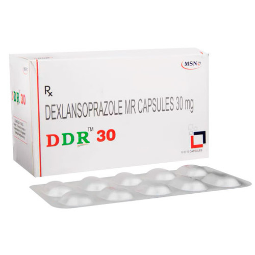 DDR Capsules (DEXLANSOPRAZOLE) 60 Tablet