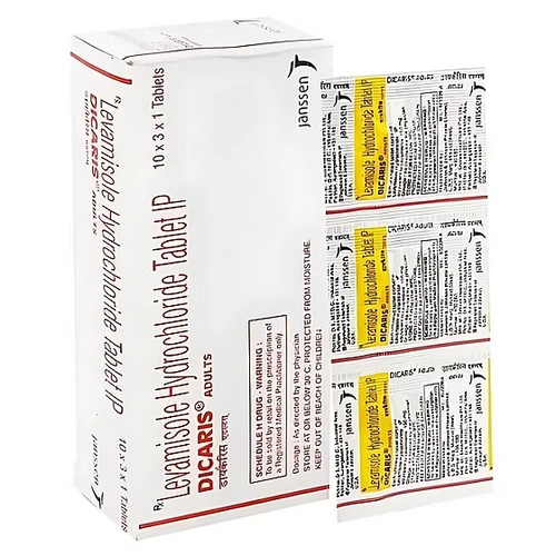 Dicaris (Levamisole) 150 MG