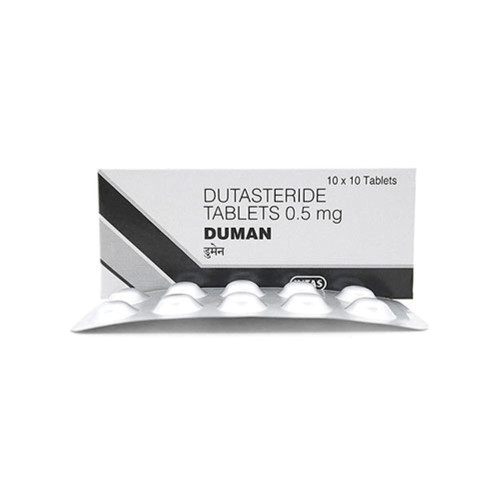 Duman Tablet (Dutasteride) 60 Tablet